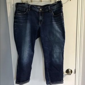 Silver Sam Capri